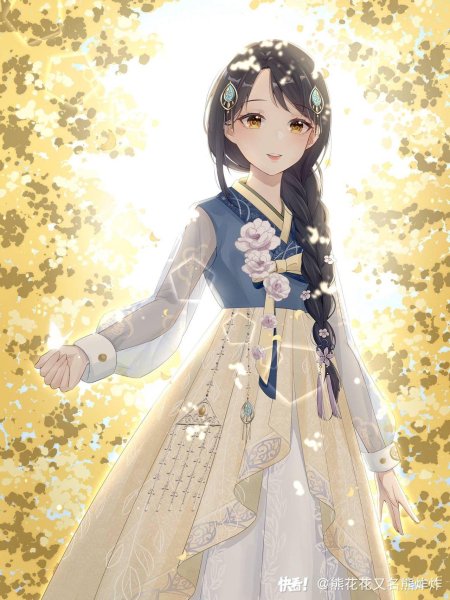 Наряды аниме