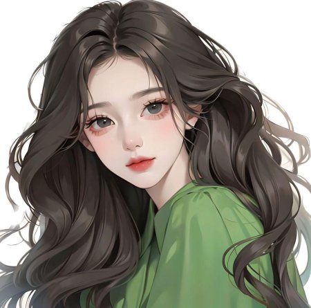 Аниме девушек