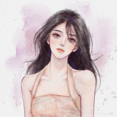 Арты девушек