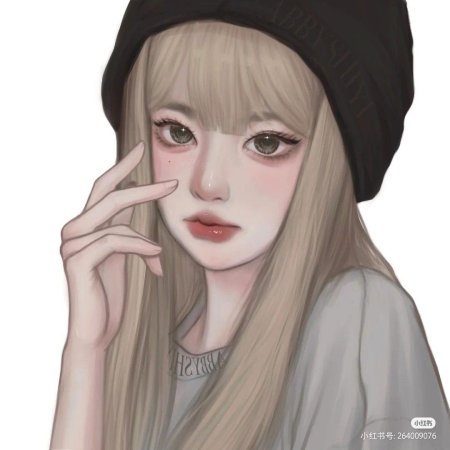 Модные рисунки