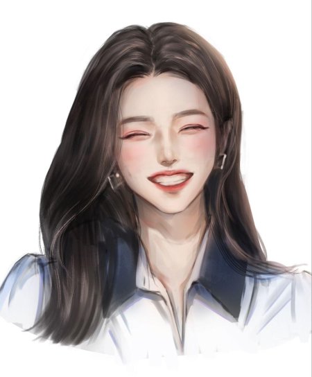 Рисунки девушек из аниме