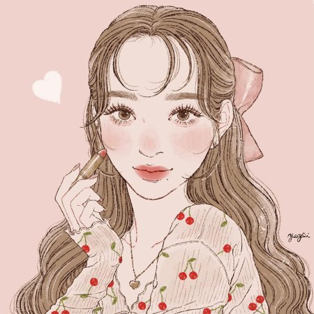 Милая рисунки