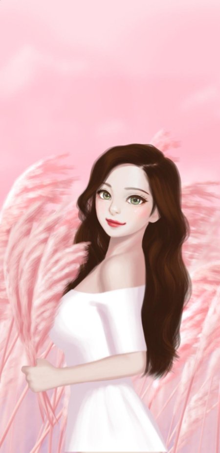 Фея девушка