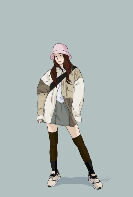 Рисунки одежда