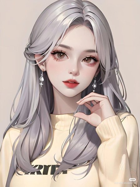 Рисунки девушек аниме