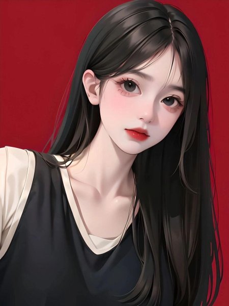 Аниме девушки персонажи