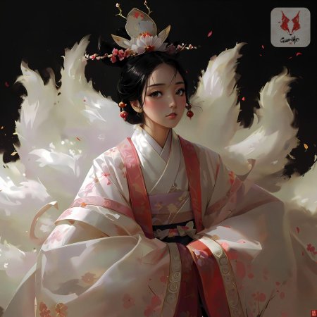 Мифология кореи кумихо