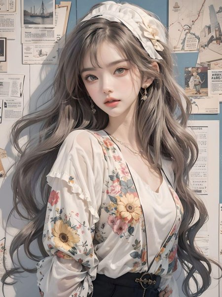 Девушка стиль