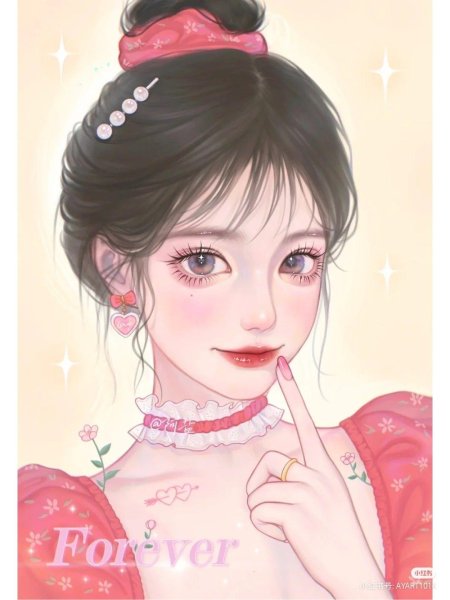 Иллюстрации аниме