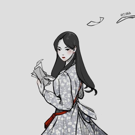 Корейские рисунки