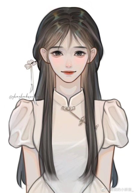 Аниме иллюстрации