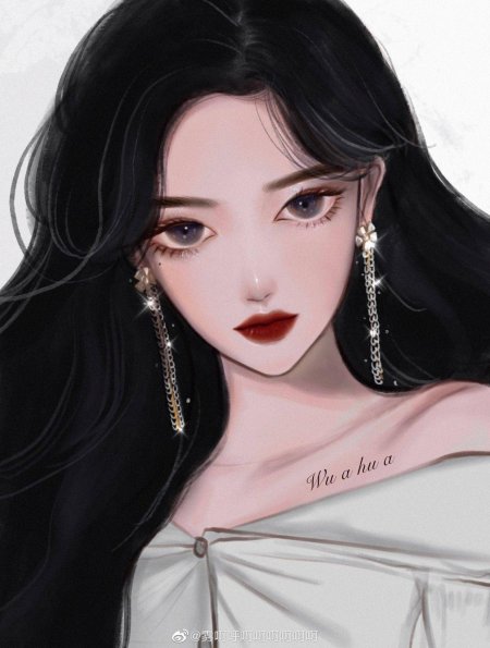 Аниме рисунки девушек