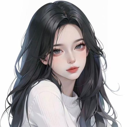 Аниме девушки красивые