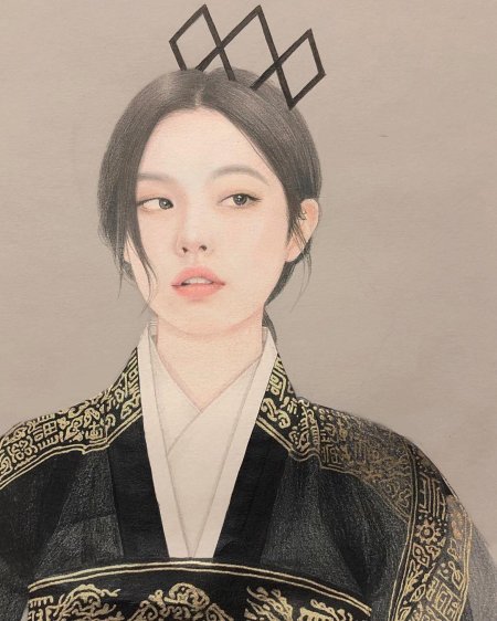 Ким уонки художник корея