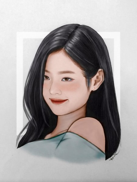 Дженни блэк пинк для срисовки