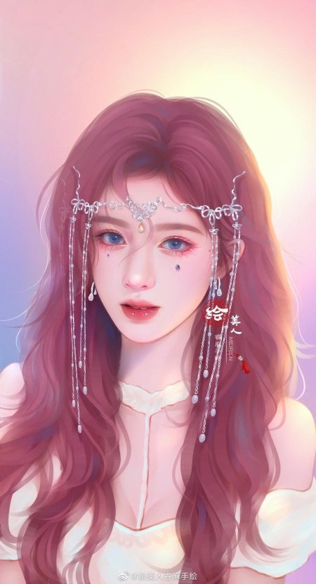 Корейская макияж