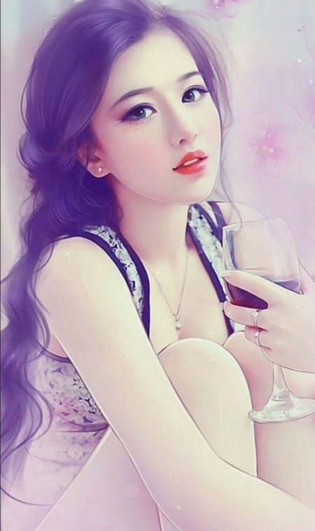 Азиатская красота