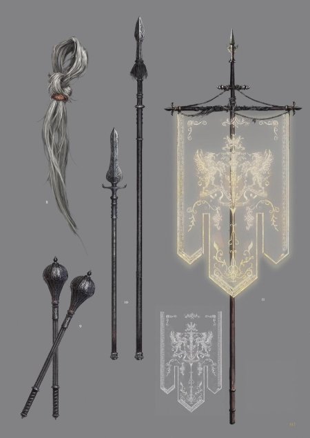 Dark souls оружие концепт арт