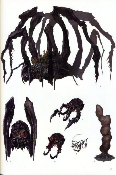 Dark souls 2 артбук