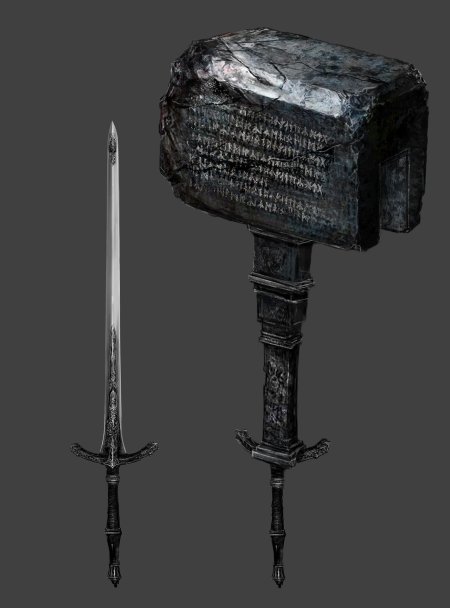 Bloodborne kirkhammer