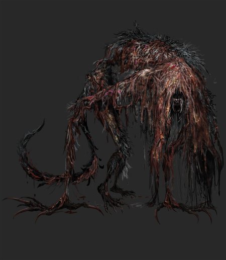 Кровоглот бладборн