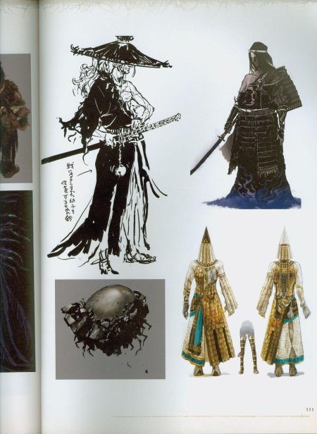 Dark souls артбук