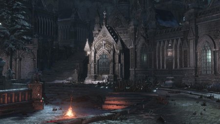 Иритил холодной долины dark souls