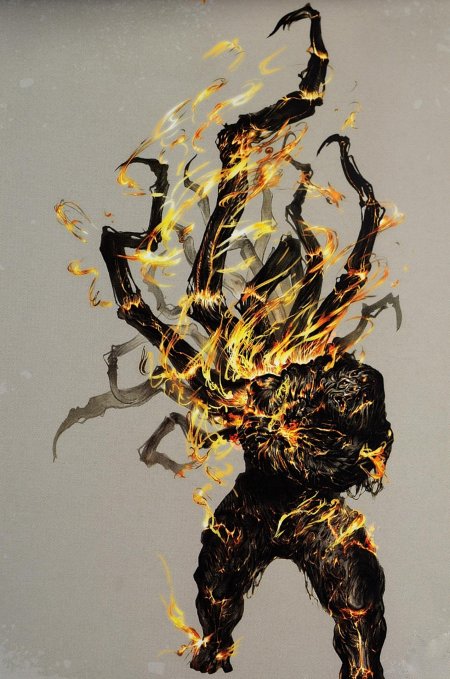 Суртур мифология демон