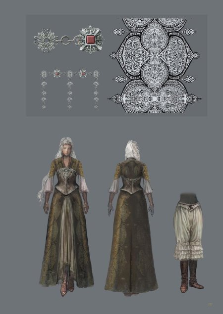 Филианора dark souls