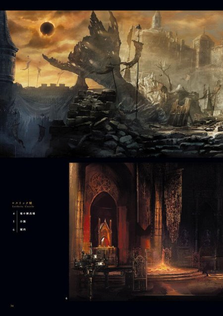 Игра dark souls iii