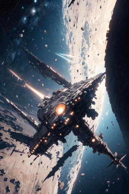 Космическая фантастика