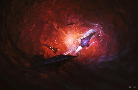 Корабли космические