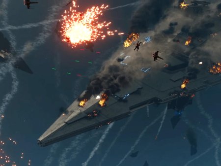 Battlefront галактическая битва