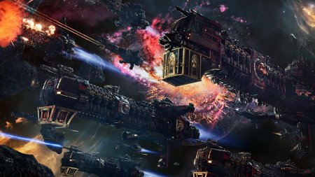 Battlefleet gothic: армада
