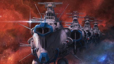 Космический линкор ямато