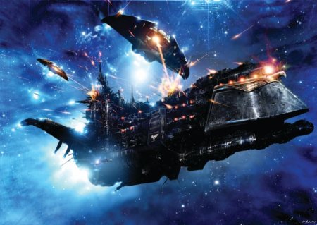 Вархаммер 40000 корабли империума