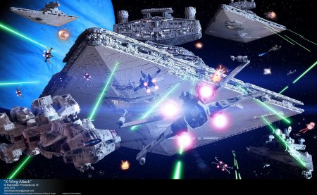 Скариф звездные войны