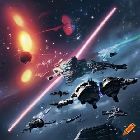 Гиперпространственная война star wars