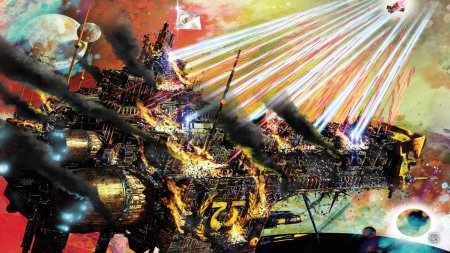 Честь макрагга вархаммер 40000