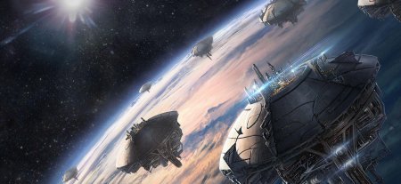 Космическая корабль