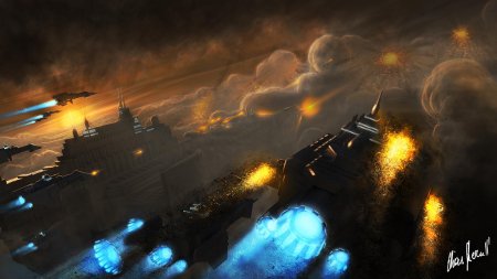 Корабли вархаммер 40000