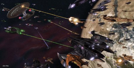 Star trek armada