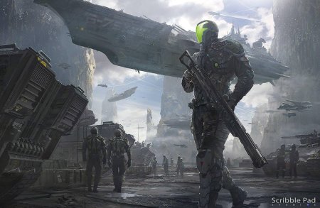 Армия будущего арт