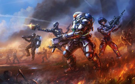 Боевая фантастика