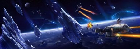 Star wars the old republic корабли в космосе