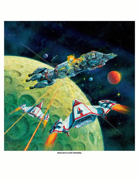 Ретрофутуризм звездные войны