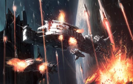 Космические сражения