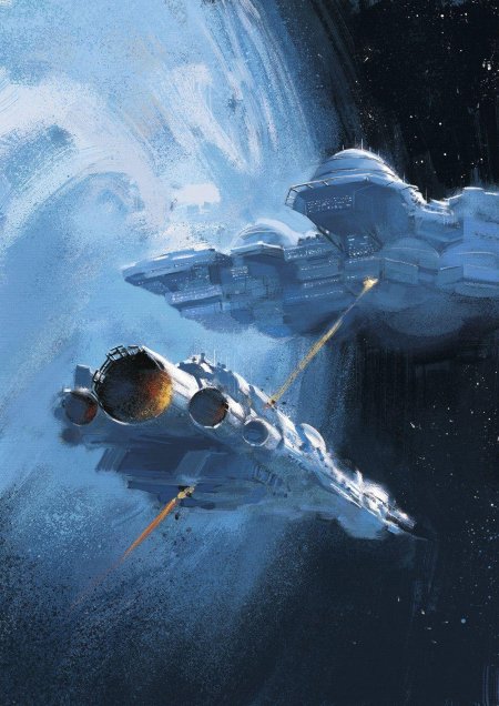 Корабли космические