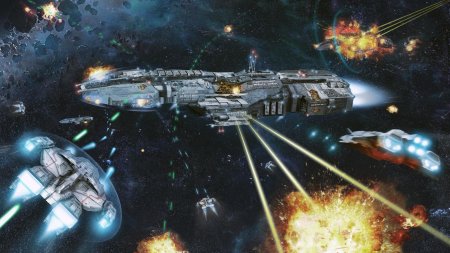 Космический линкор ogame