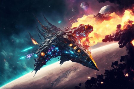 Космическая война